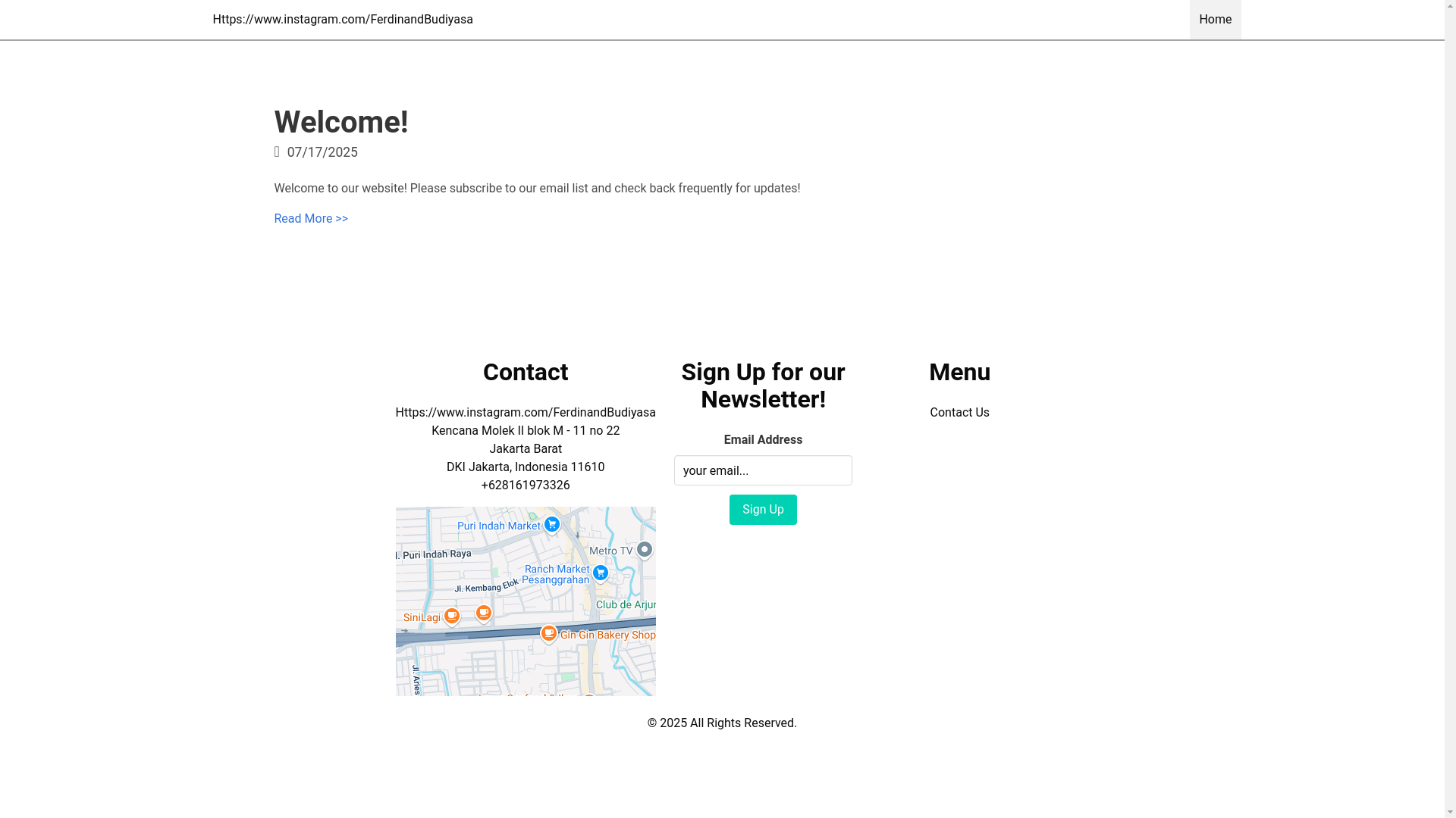 website screenshot of https://ferdinandlb.com/