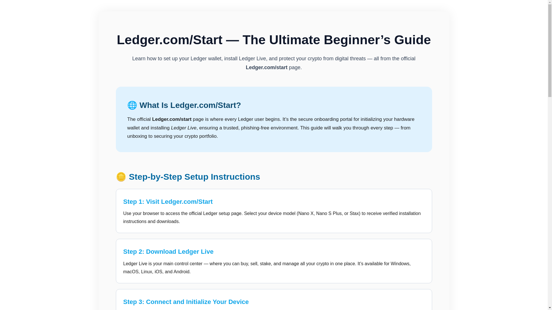 website screenshot of https://ladgr-com-get-start.pages.dev/