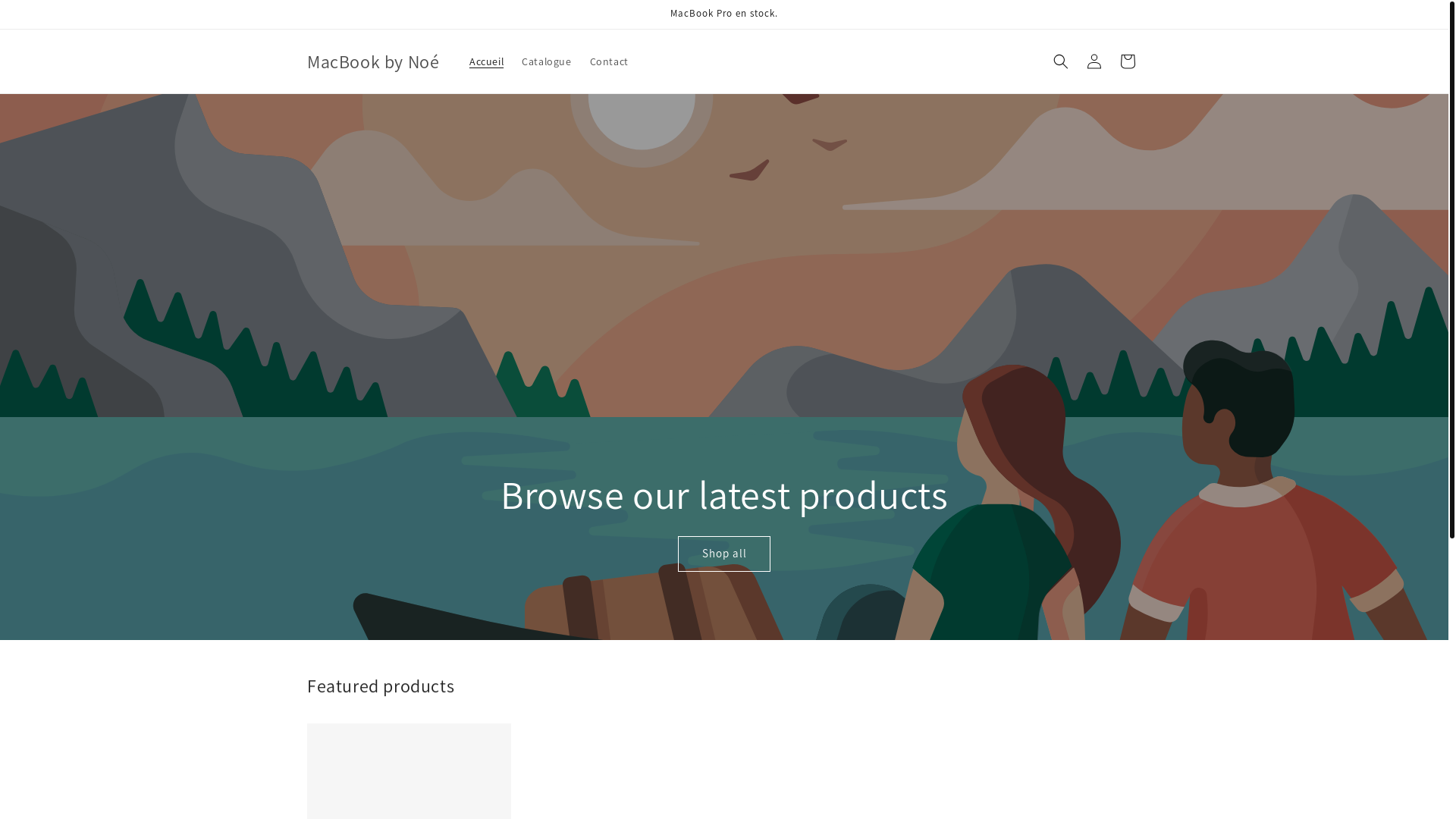 website screenshot of https://macbooknoe.fr/