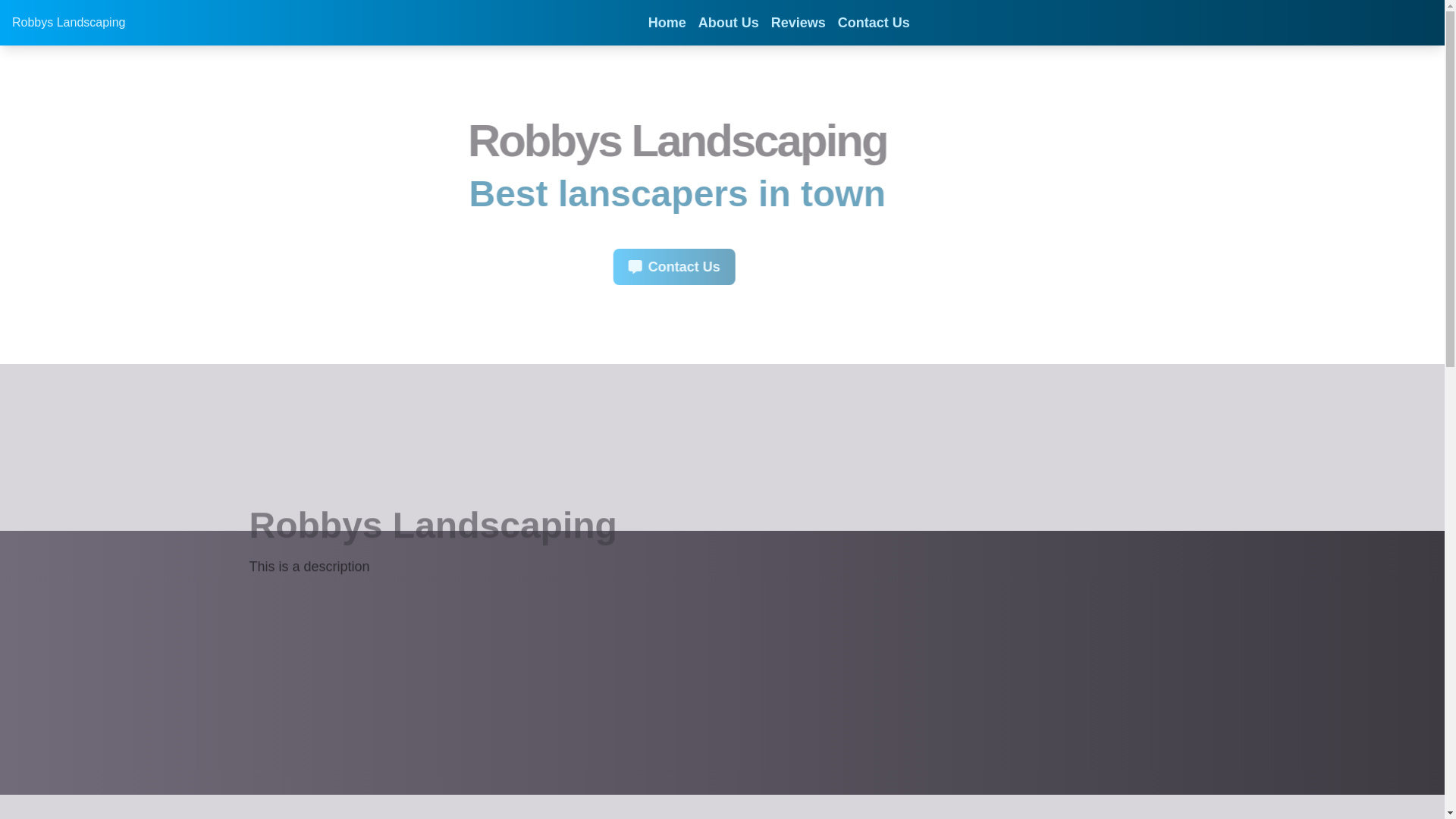 website screenshot of https://proximity-robbyslandscapi-6887168222c9.pages.dev/