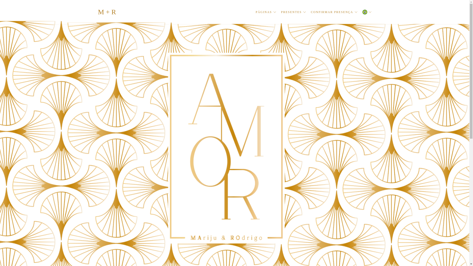 website screenshot of https://marijuerodrigo.com.br/