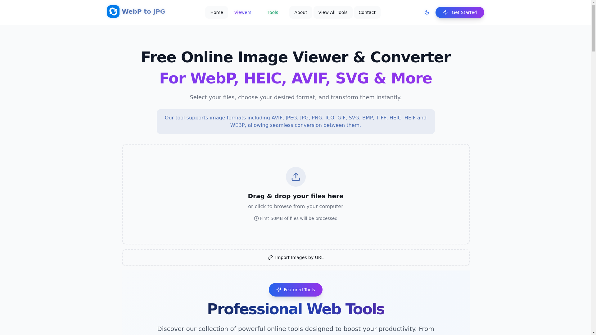 website screenshot of https://file-chameleon.pages.dev/