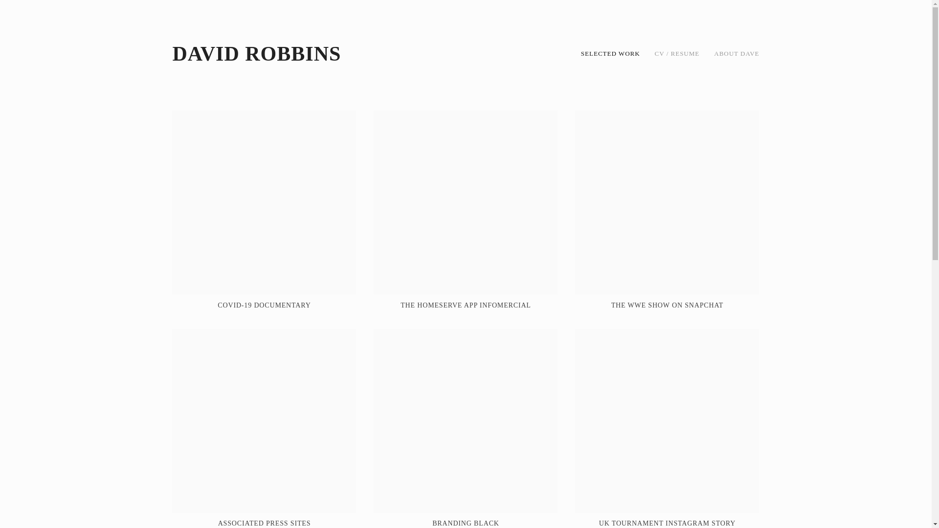 website screenshot of https://welldigitalcollective.com/