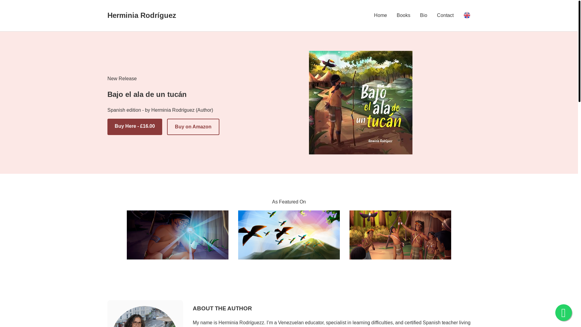 website screenshot of https://stepsandlearnings.co.uk/