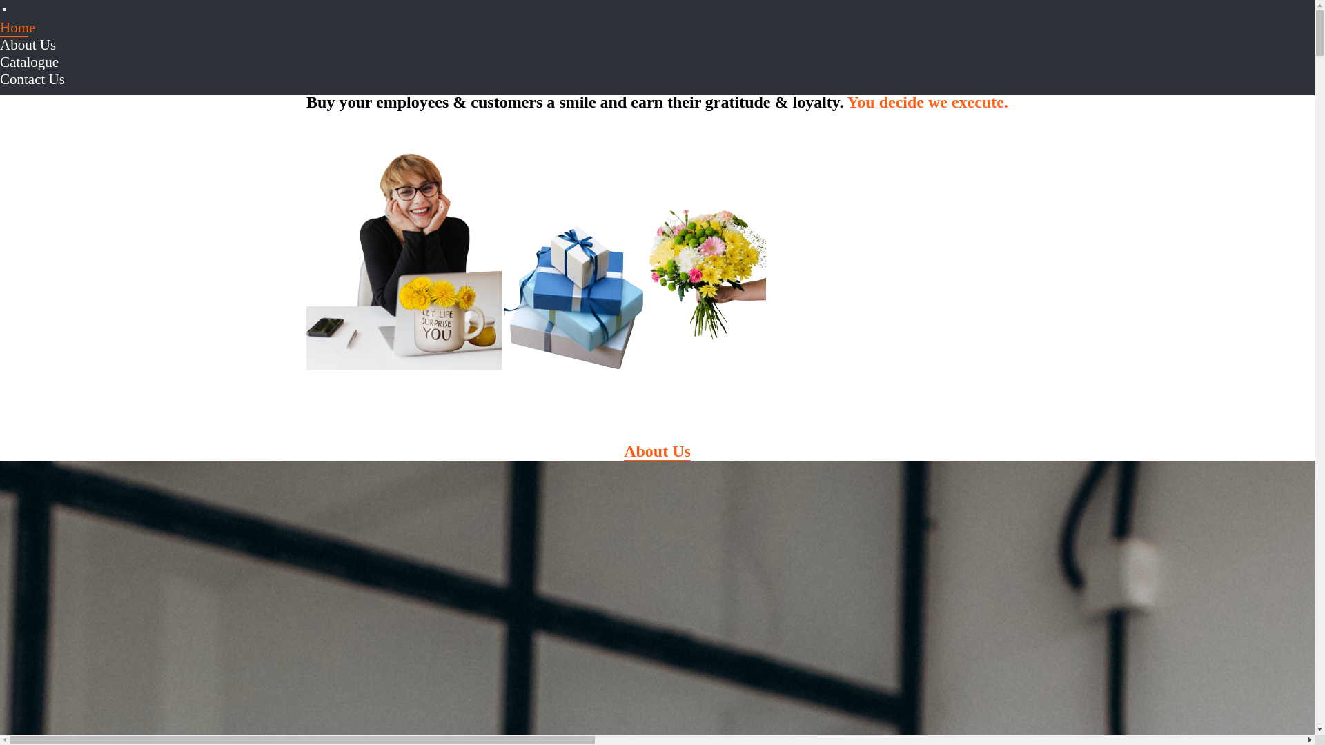 website screenshot of https://ayojanfoodcreations.buzz/