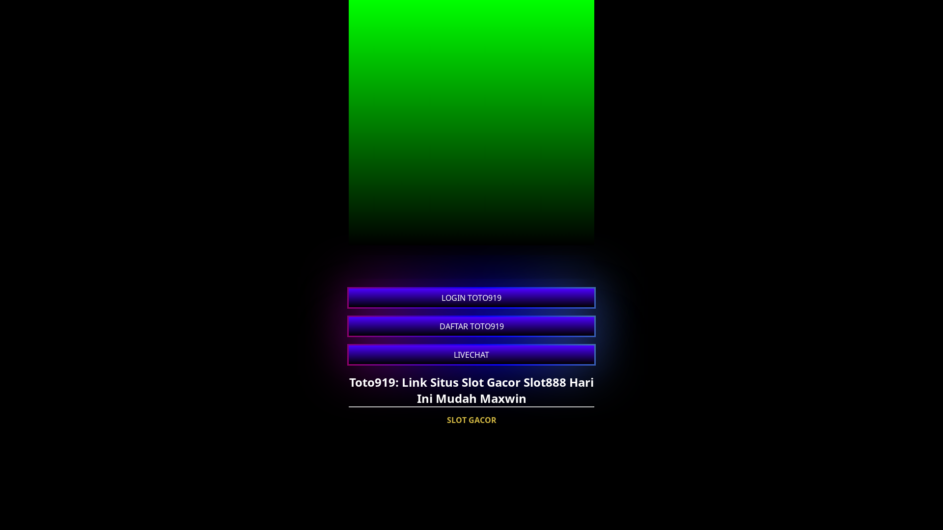 website screenshot of https://tigannn-lagi.pages.dev/