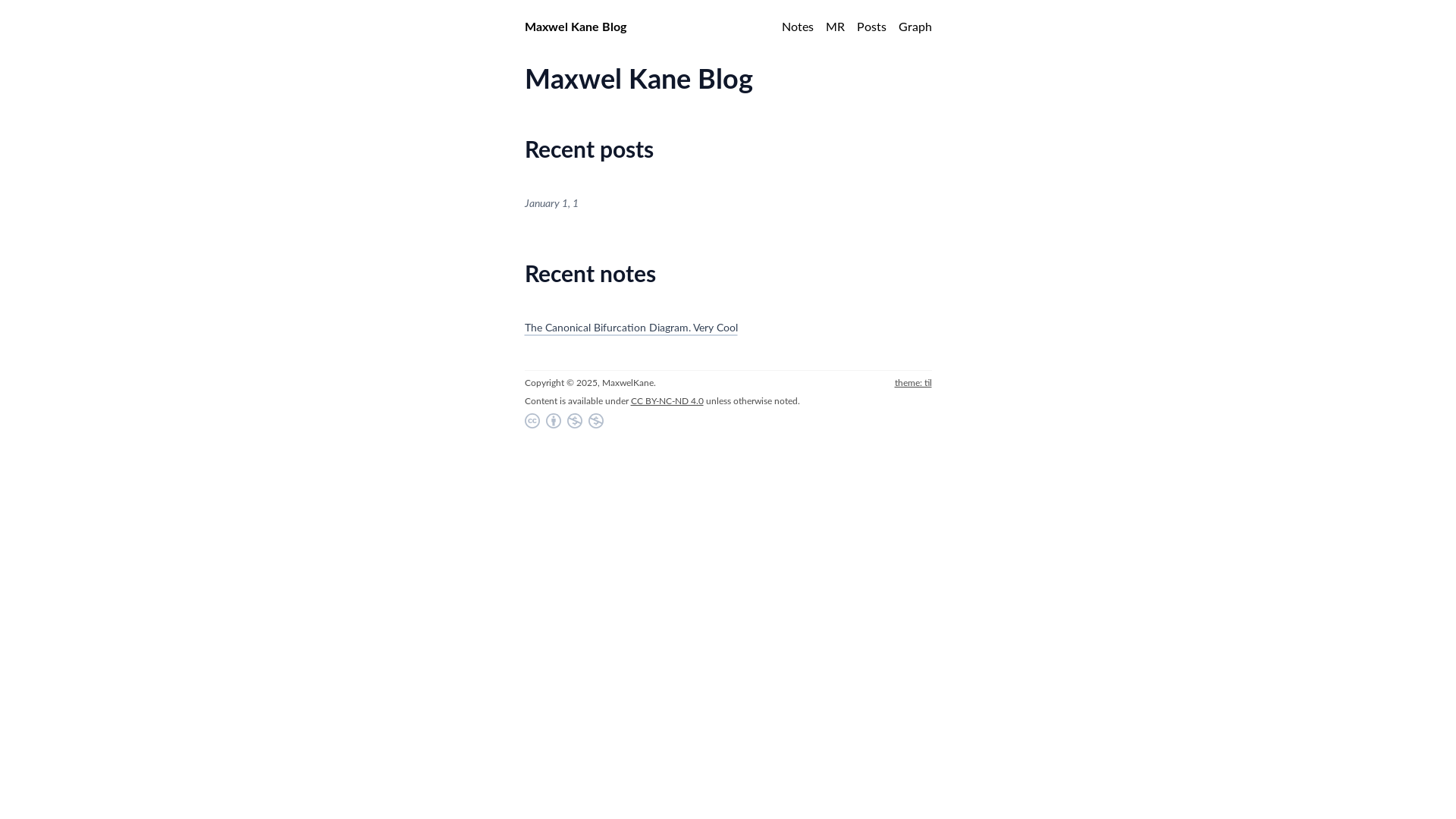 website screenshot of https://my-til-site.pages.dev/