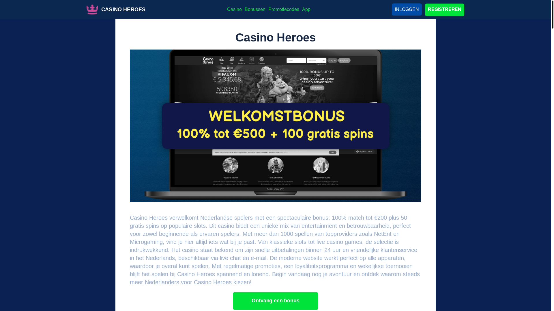 website screenshot of https://casinoheroes-nl-com.pages.dev/