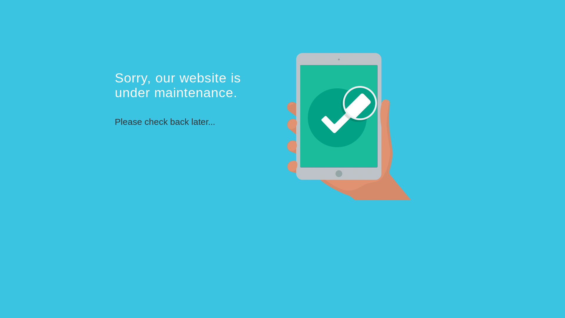 website screenshot of https://plexafrica.com/