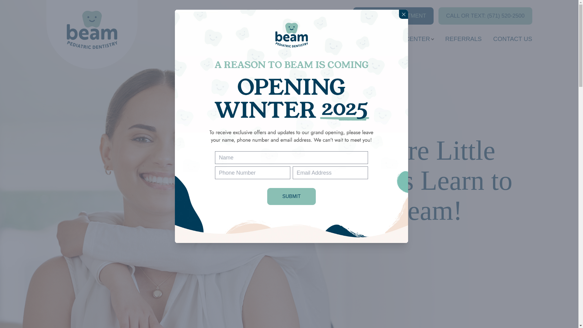 website screenshot of https://beampd.com/
