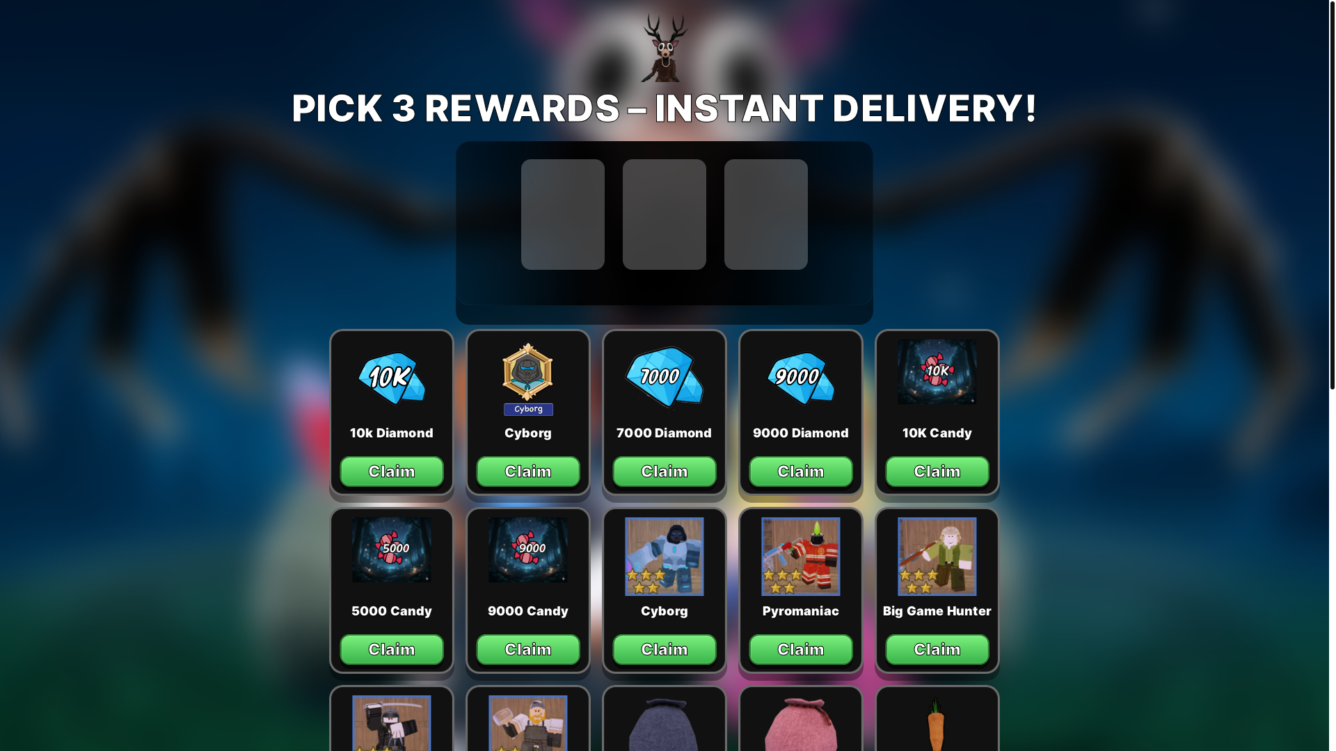 website screenshot of https://99nightsin.pages.dev/