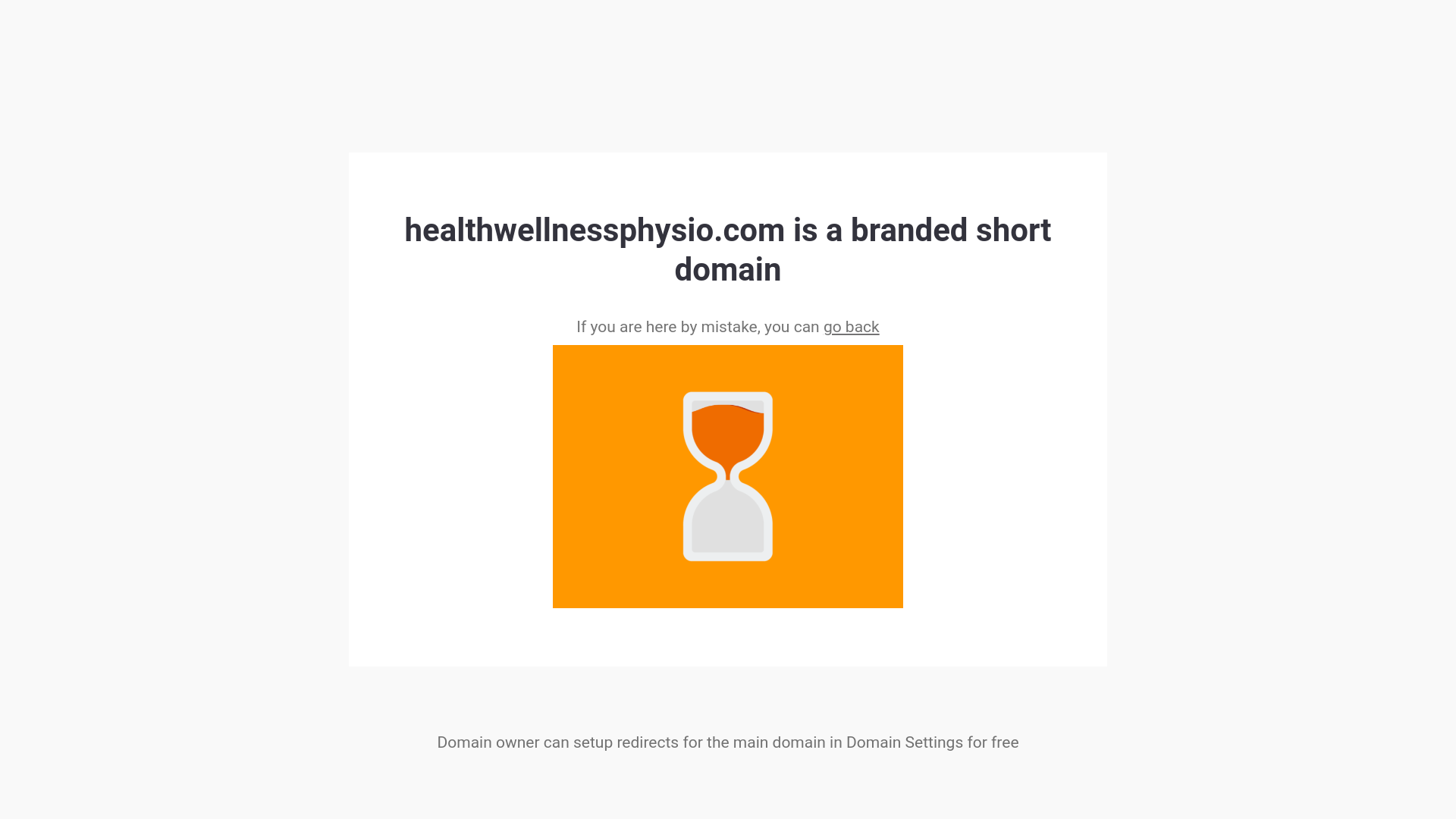 website screenshot of https://healthwellnessphysio.com/