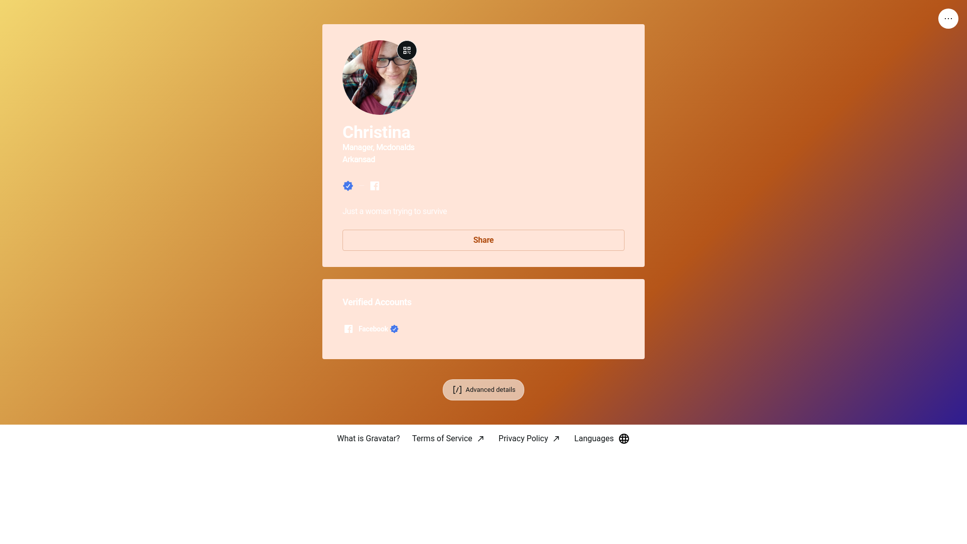 website screenshot of https://charlietheunicornismyfriend2.link/