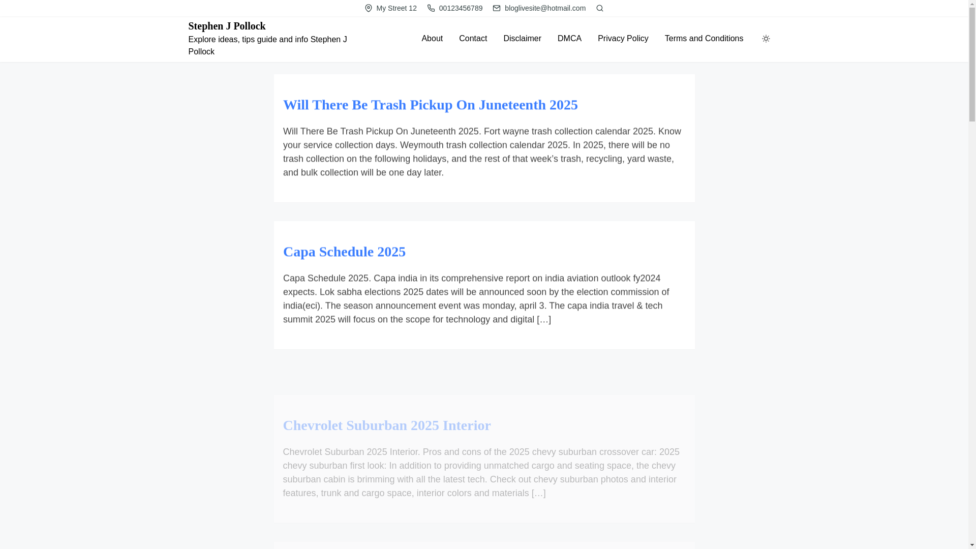 website screenshot of https://stephenjpollockr.pages.dev/