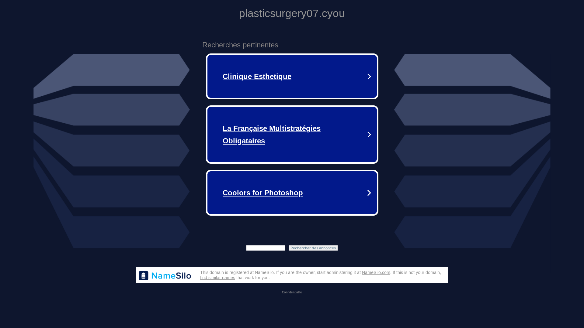 website screenshot of https://plasticsurgery07.cyou/