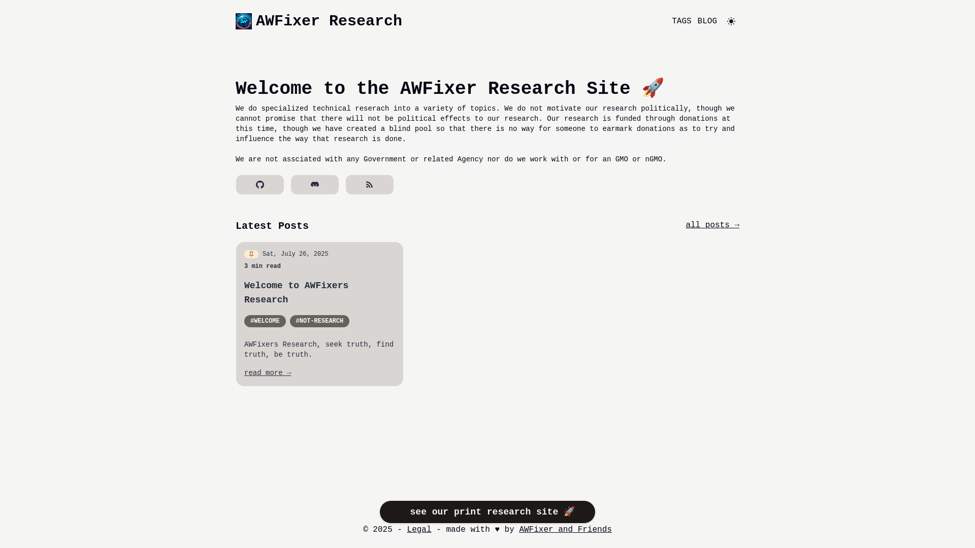 website screenshot of https://research-awfixer-com.pages.dev/