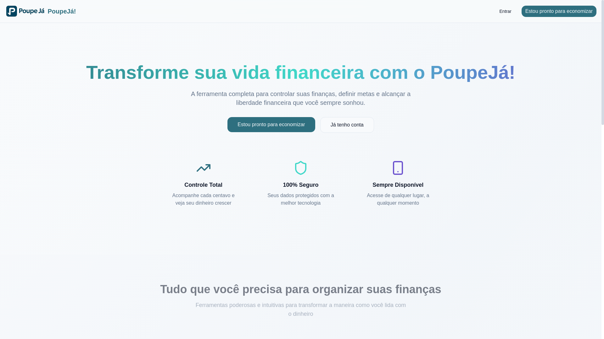 website screenshot of https://anexai.com.br/