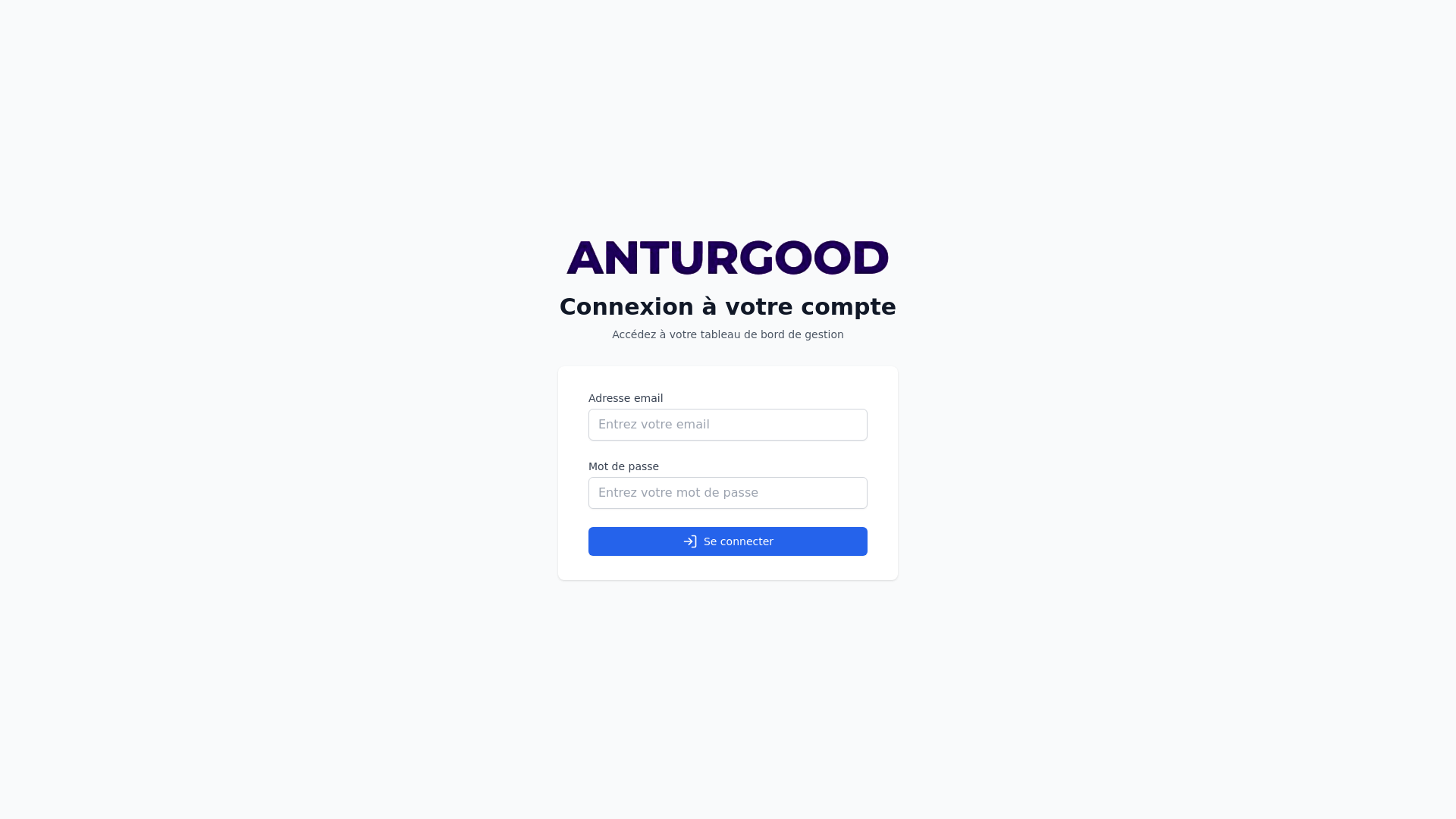 website screenshot of https://anturgood.pages.dev/