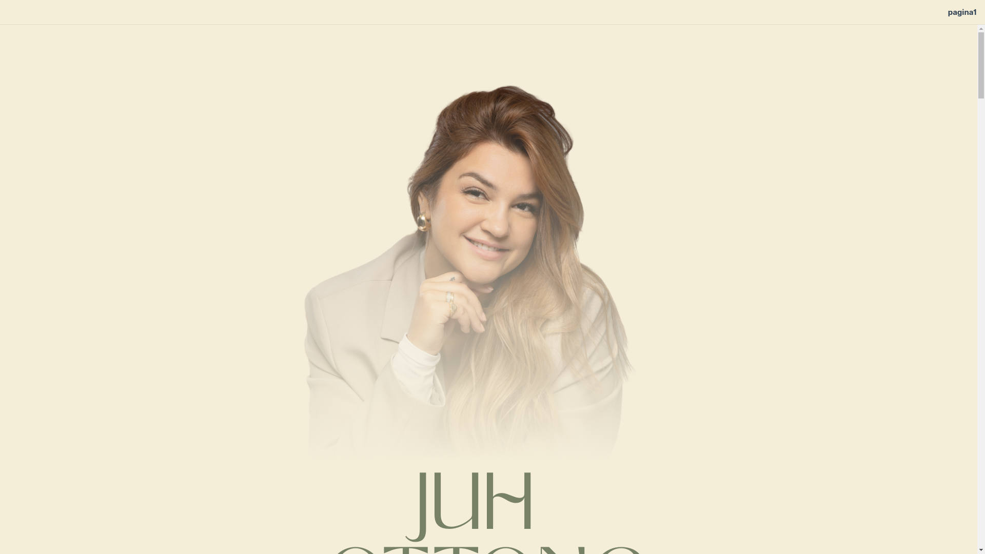 website screenshot of https://juhterapeutaholistica.online/