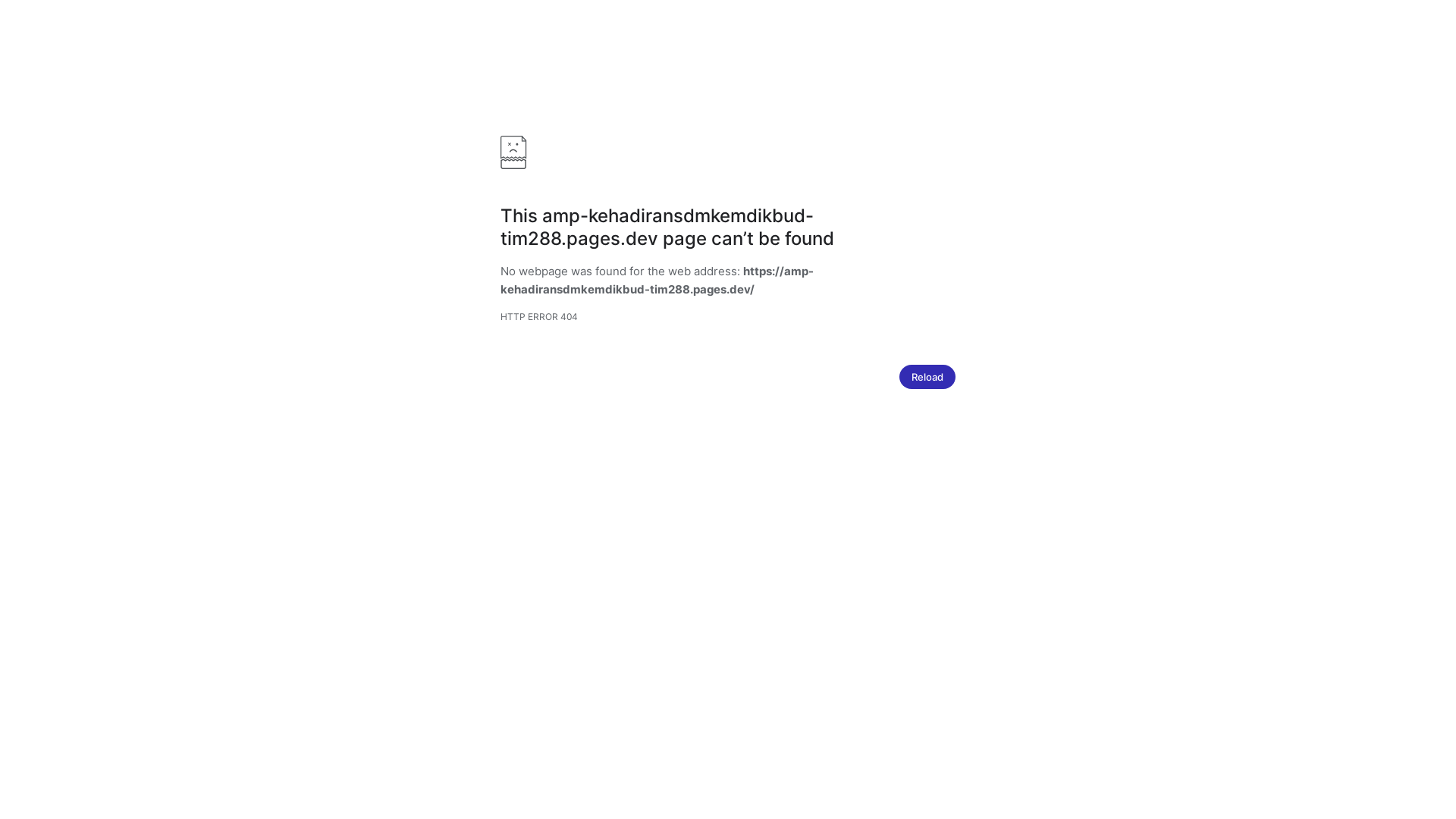 website screenshot of https://amp-kehadiransdmkemdikbud-tim288.pages.dev/