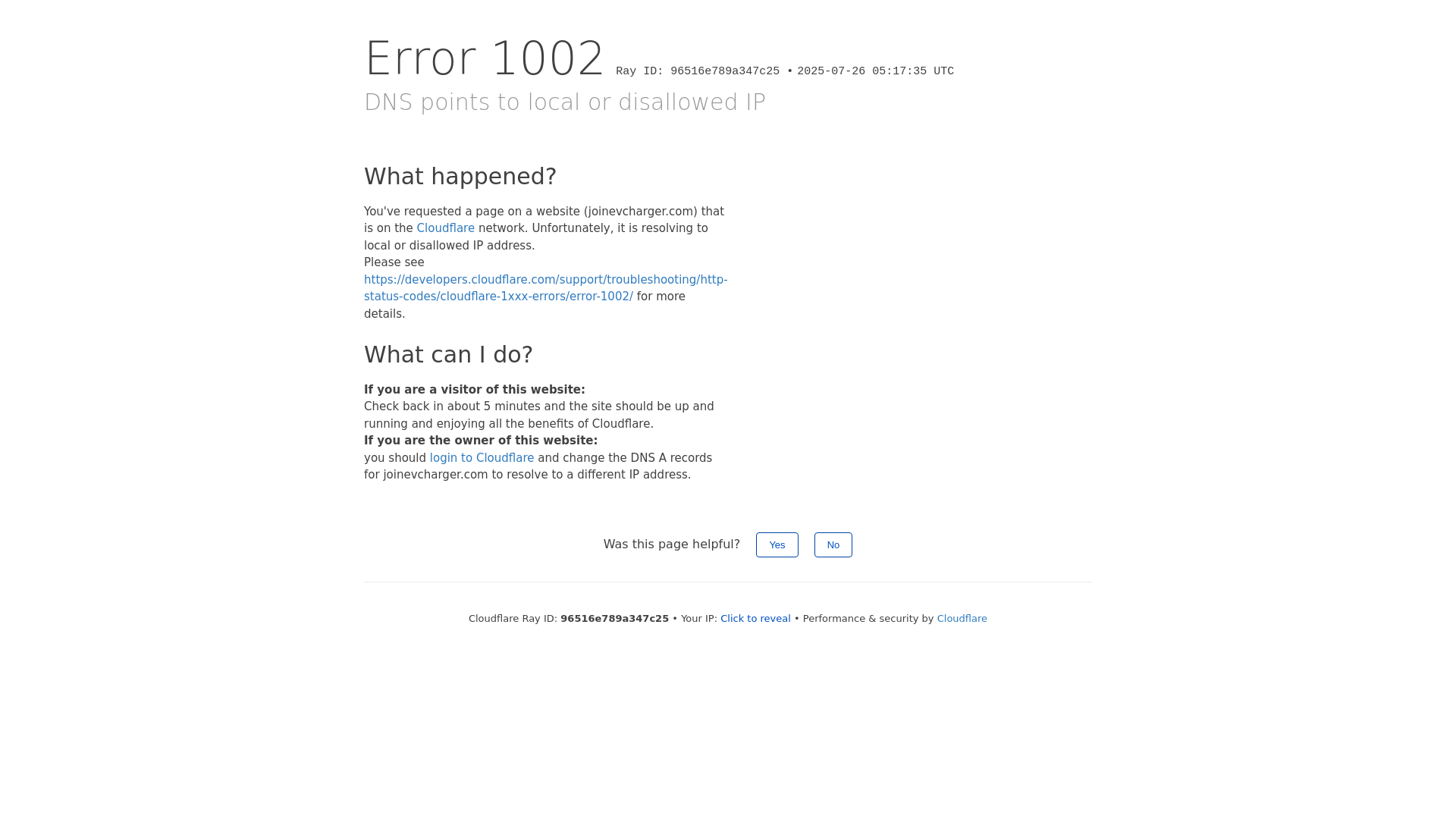 website screenshot of https://joinevcharger.com/