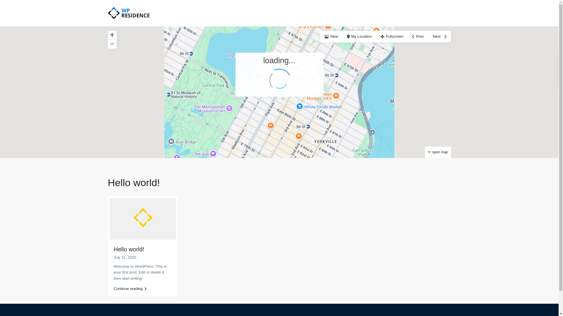 website screenshot of https://holidaypalace.co.za/