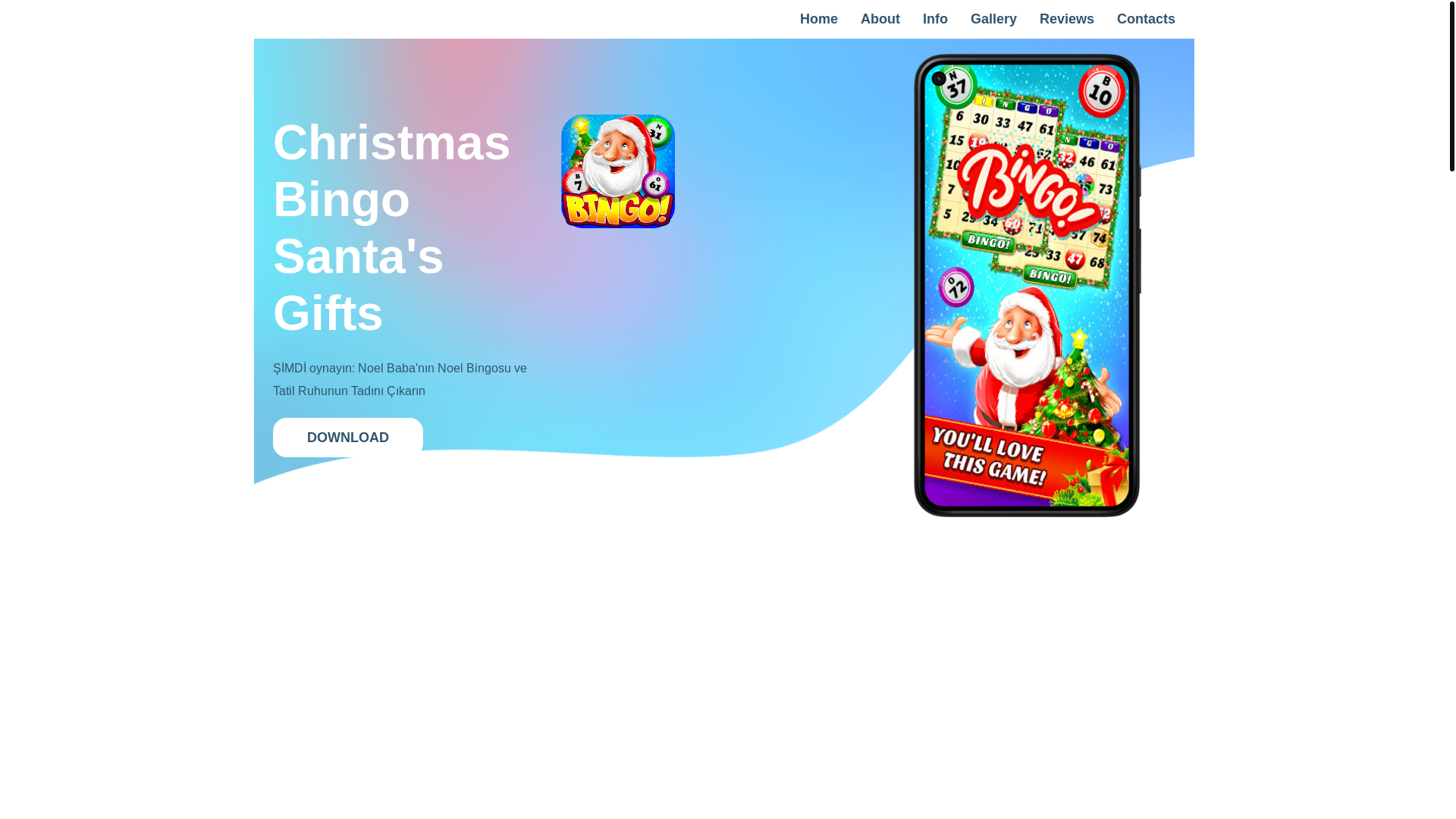 website screenshot of https://sant0.shop/