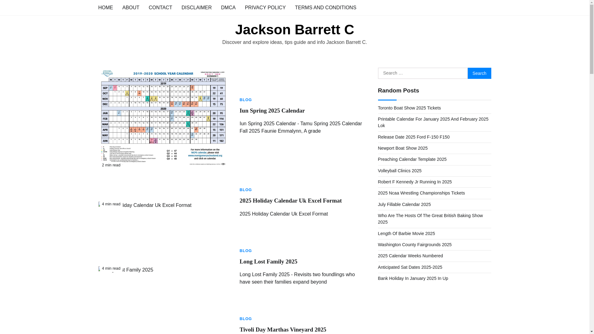 website screenshot of https://jacksonbarrettc.pages.dev/