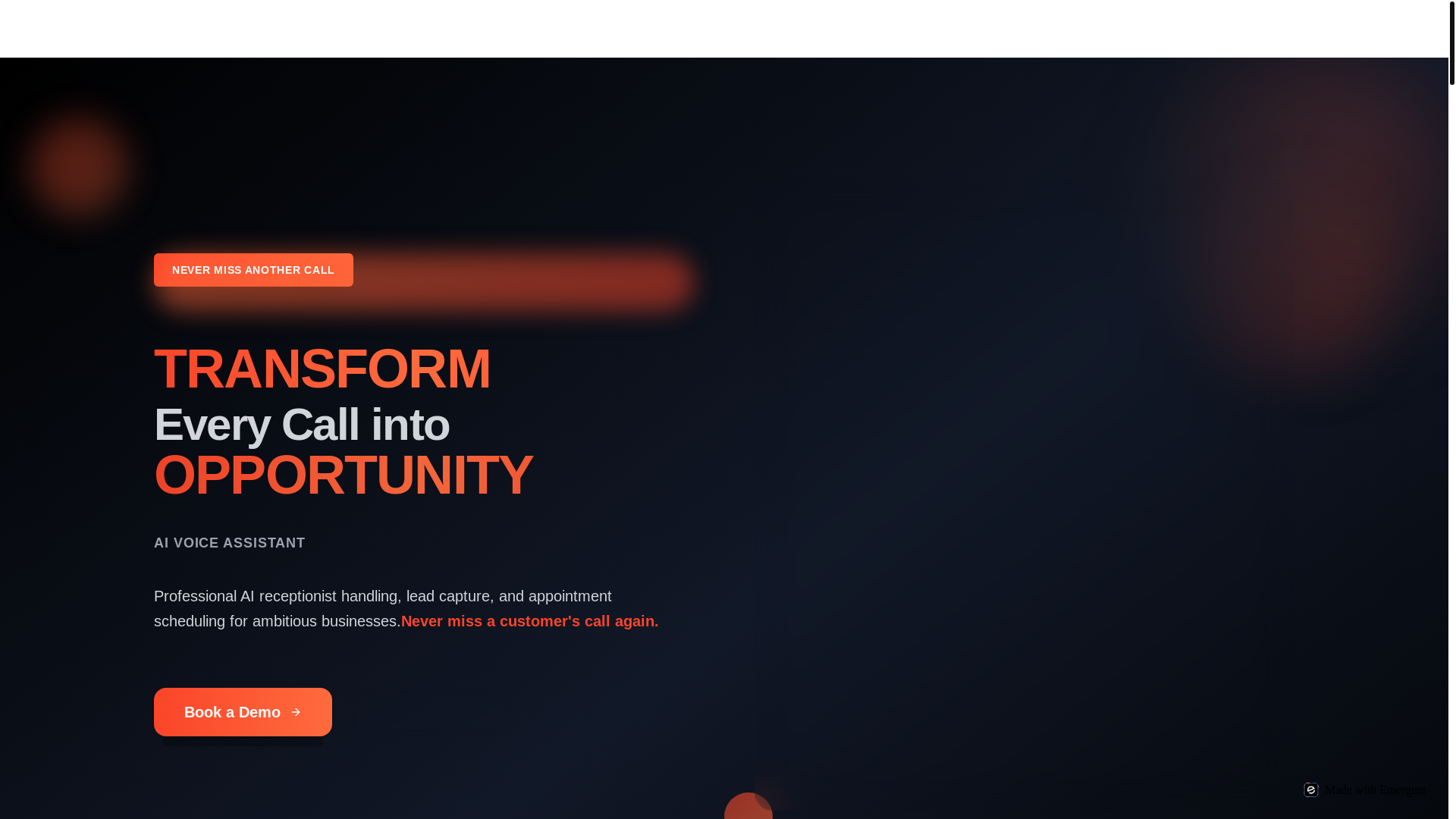 website screenshot of https://ai-site-okd.pages.dev/