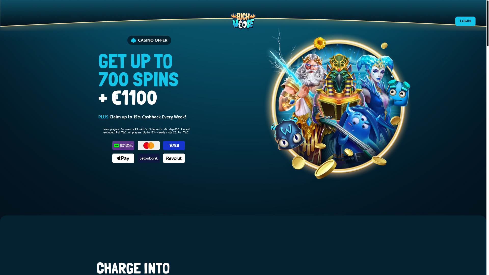 website screenshot of https://landing-richmoose.pages.dev/