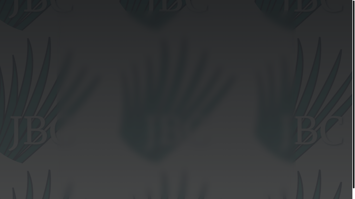 website screenshot of https://jbclawns.com/