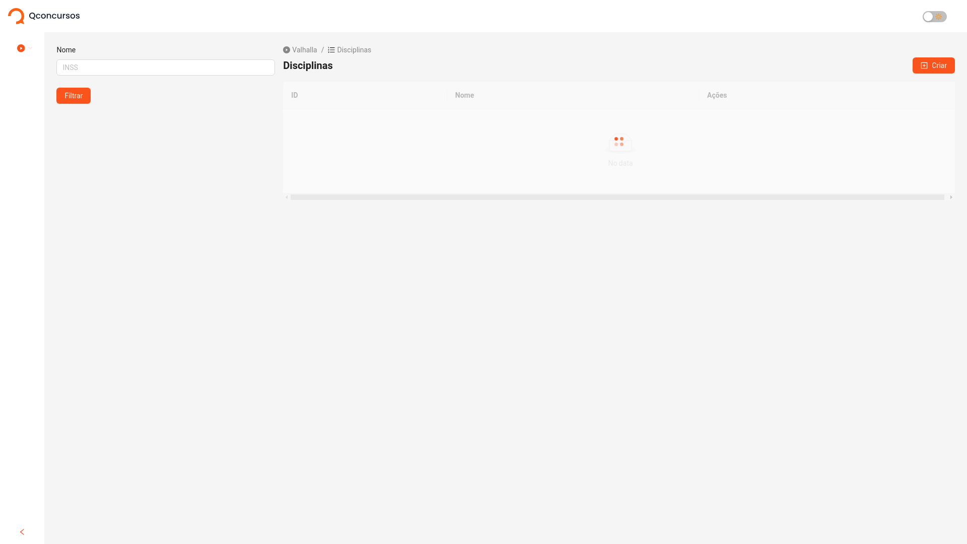 website screenshot of https://nidavellir.pages.dev/