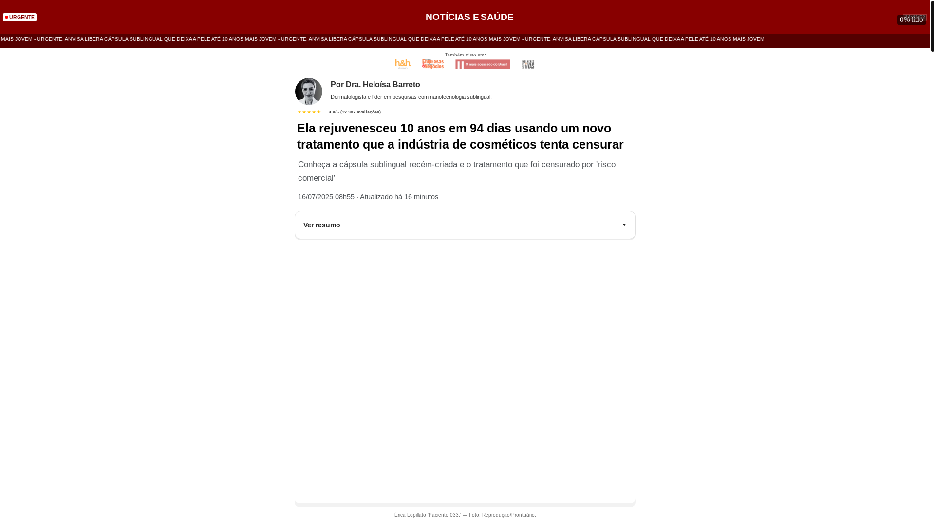 website screenshot of https://advmateria-2li.pages.dev/