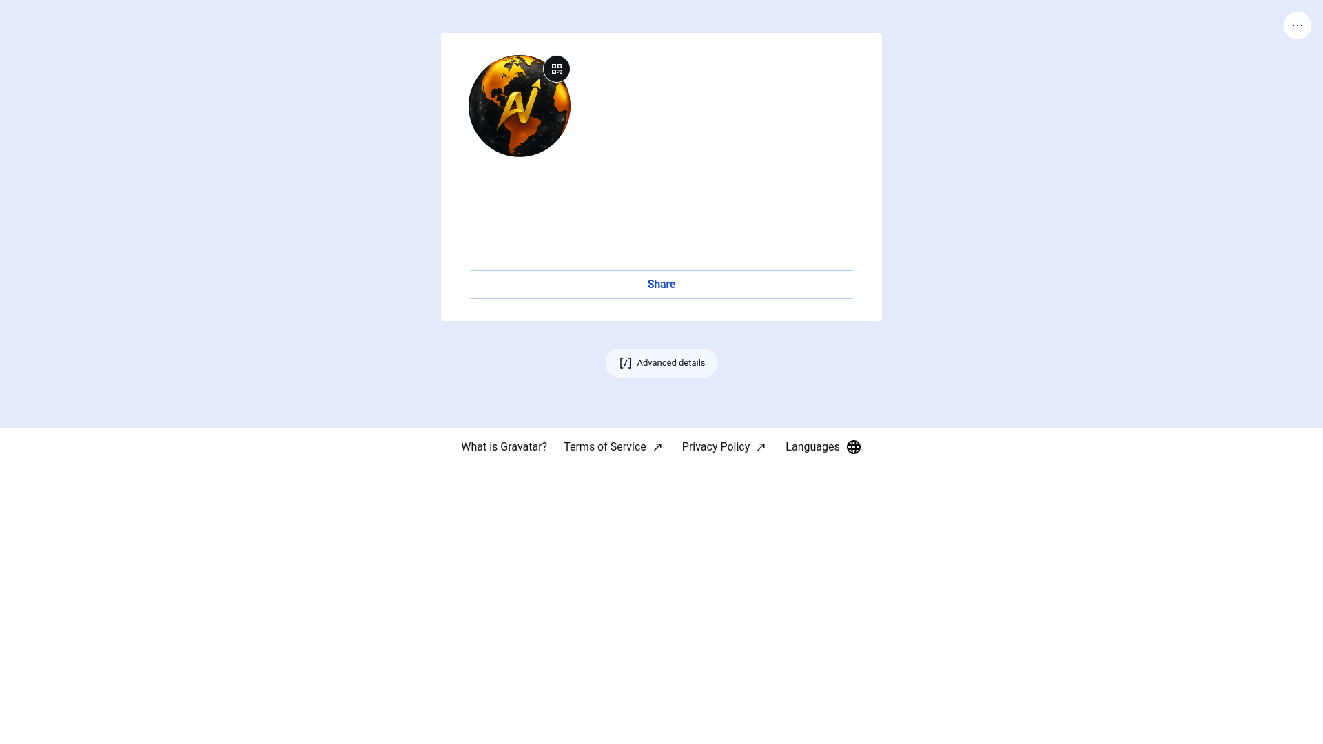 website screenshot of https://sharpense.world/