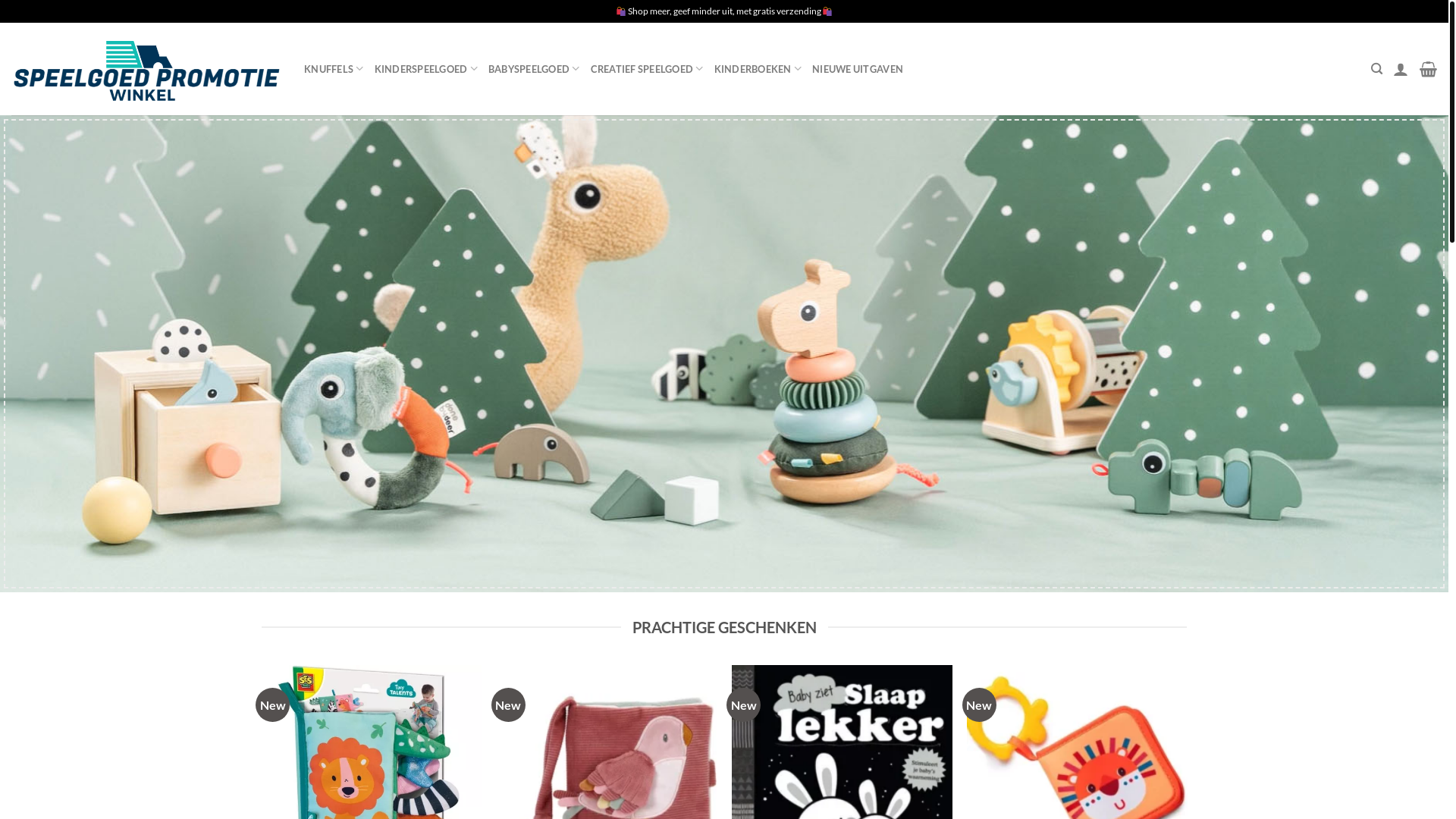 website screenshot of https://loves-speelgoed.com/
