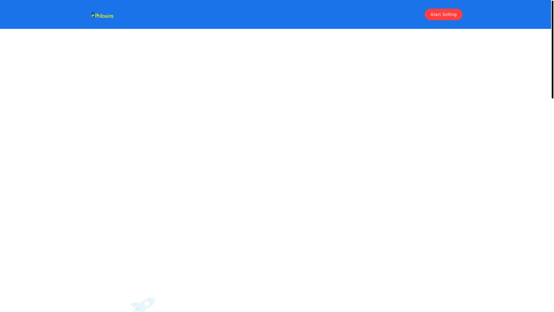 website screenshot of https://philowinsellerpoint.com/