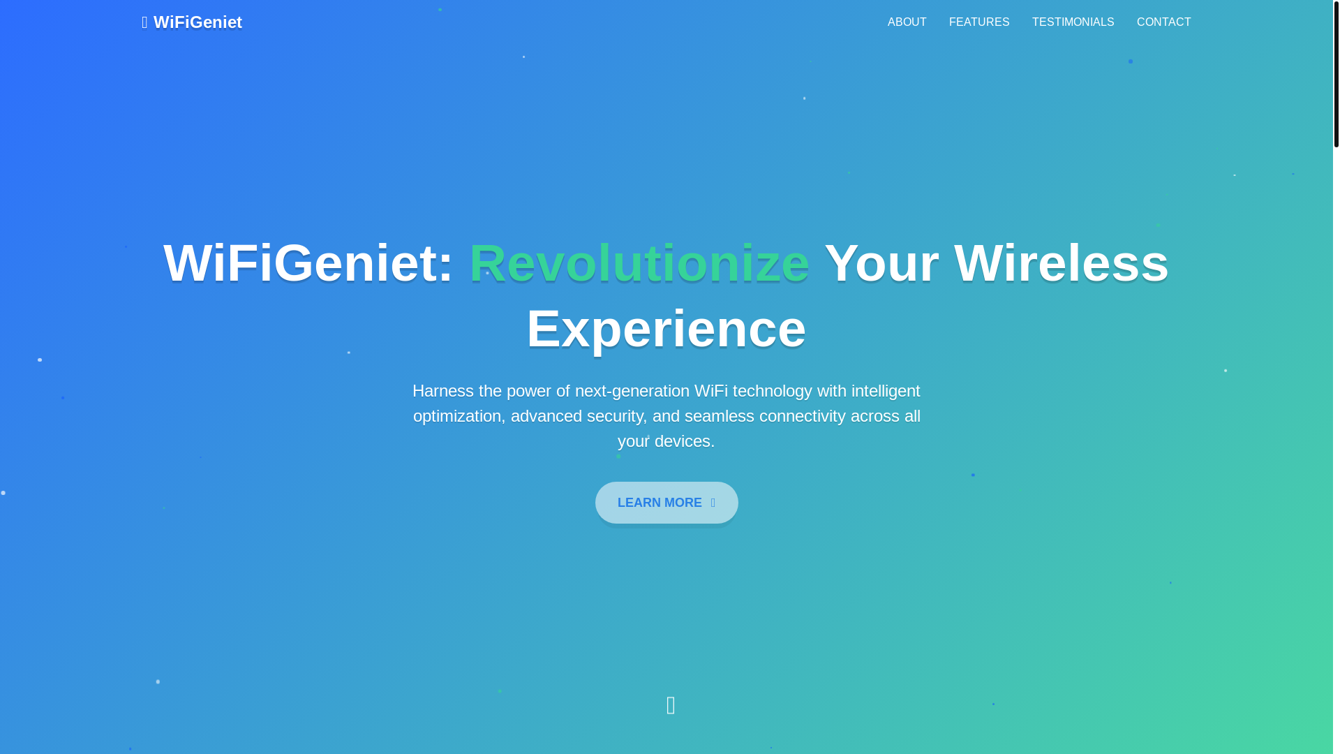 website screenshot of https://www-wifigeniet-com.pages.dev/