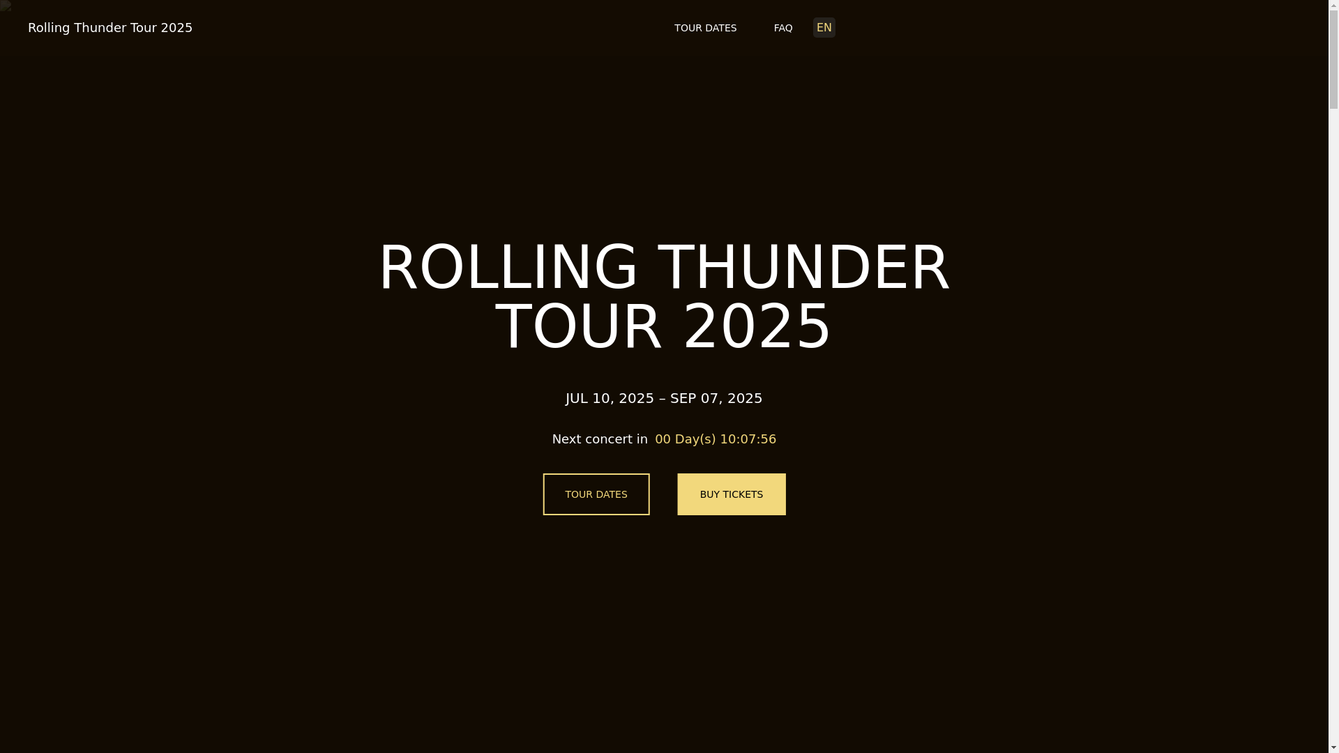 website screenshot of https://rollingthundertour-com-github-io.pages.dev/