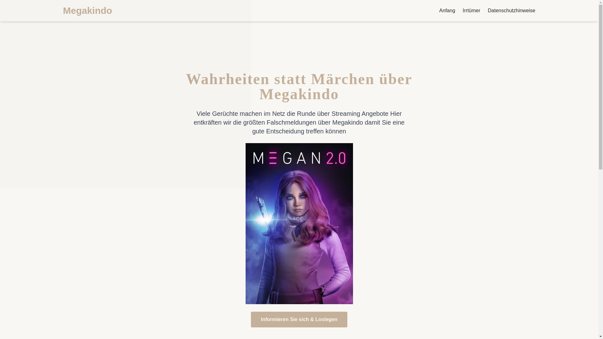 website screenshot of https://megakindo-g5fl.pages.dev/