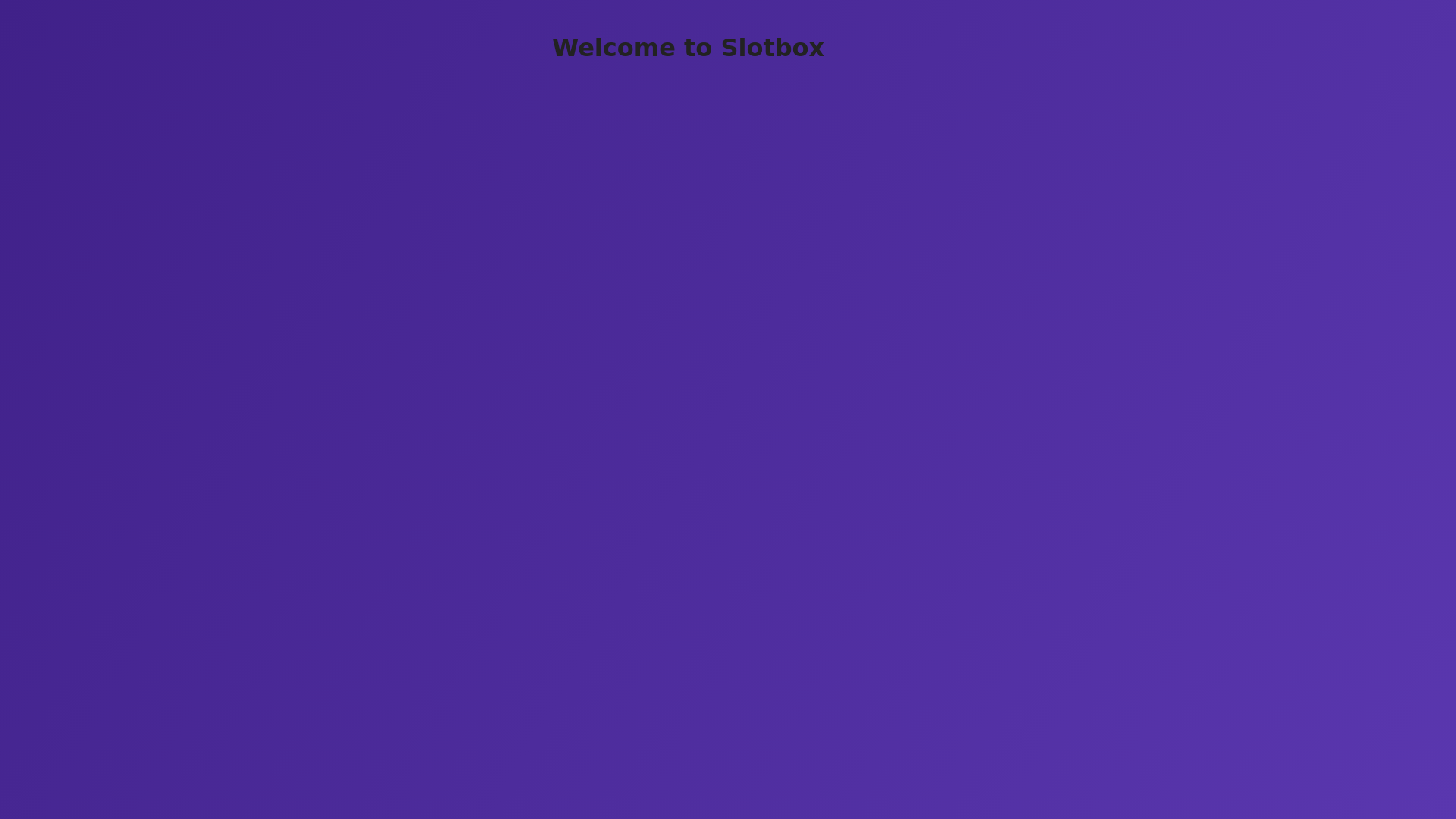 website screenshot of https://slotcrate.pages.dev/