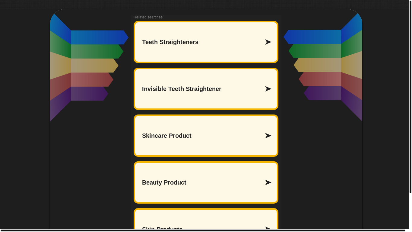 website screenshot of https://beauty-aligners-ridkjq.world/