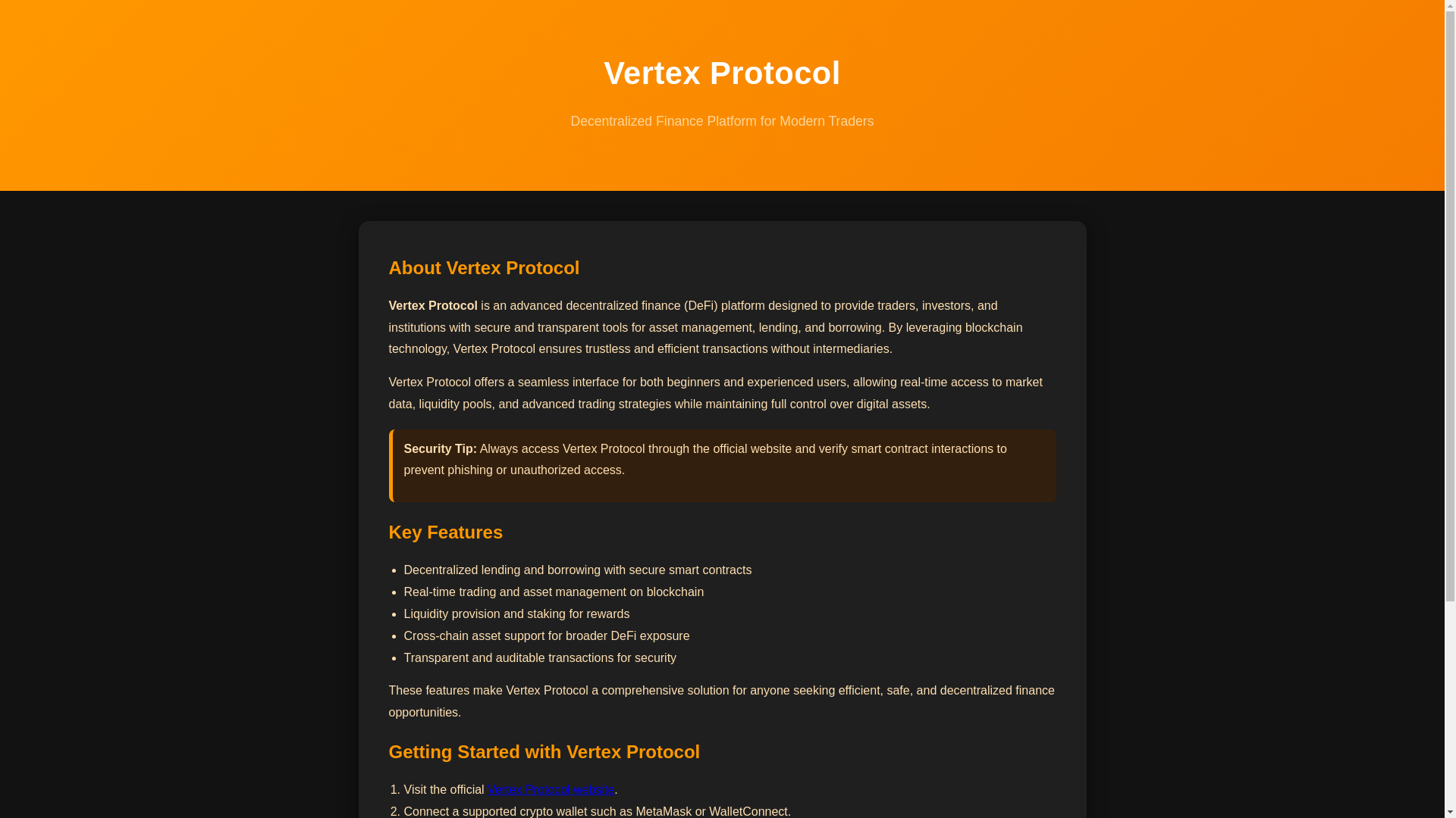 website screenshot of https://vertex-us-en.pages.dev/
