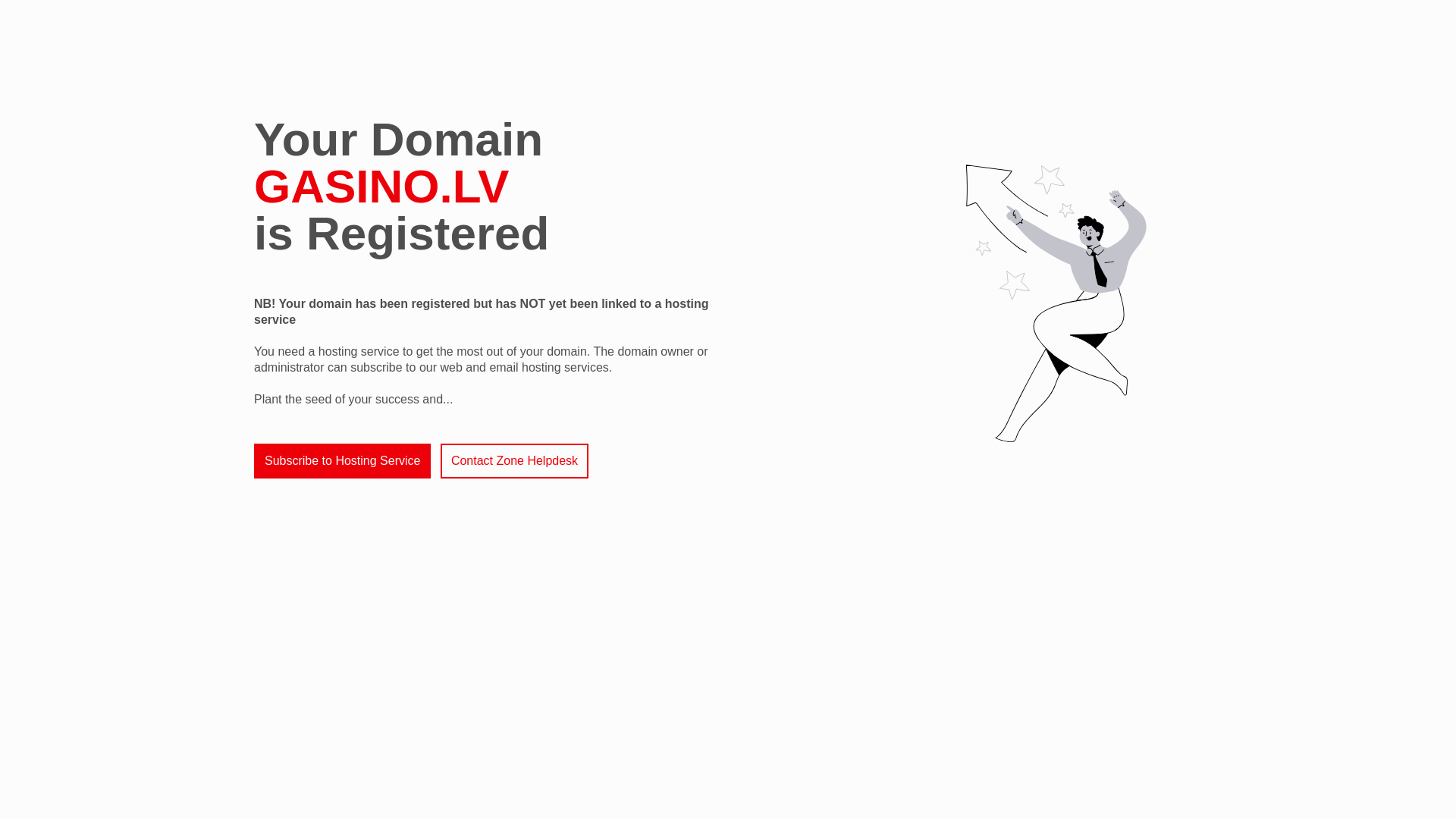 website screenshot of https://gasino.lv/