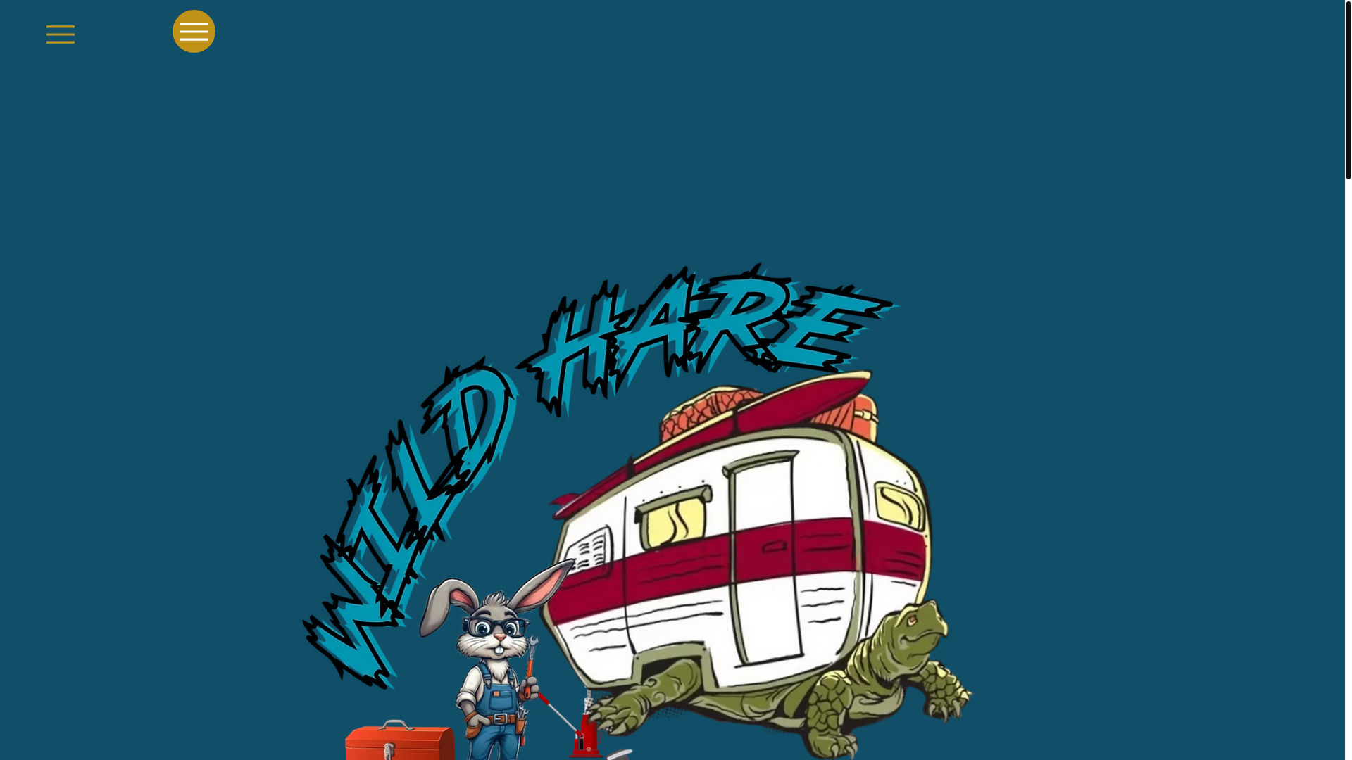 website screenshot of https://wildharervrepairllc.net/