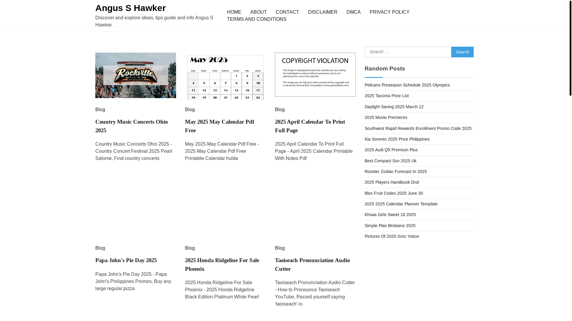 website screenshot of https://angusshawker.pages.dev/