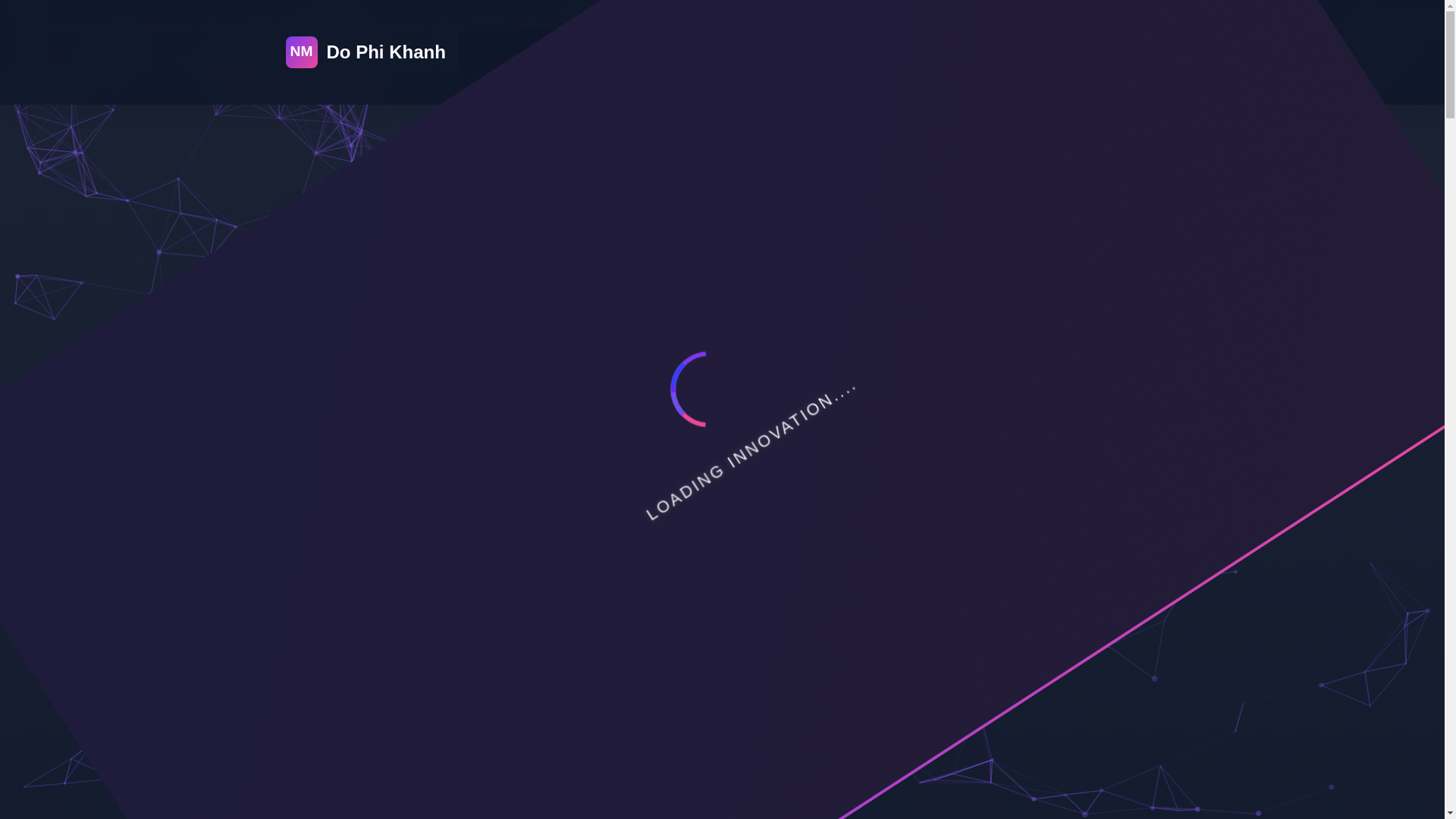 website screenshot of https://dophikhanh.store/