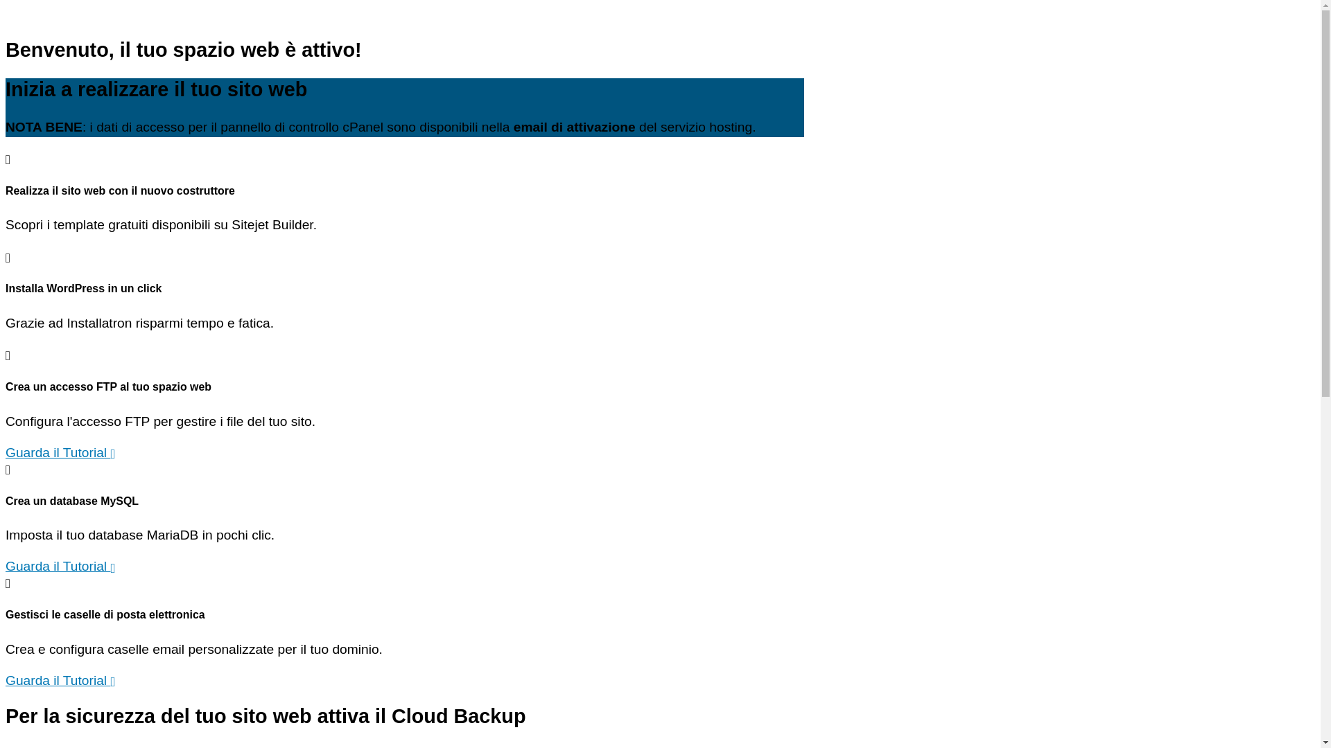 website screenshot of https://laclassecanta.it/