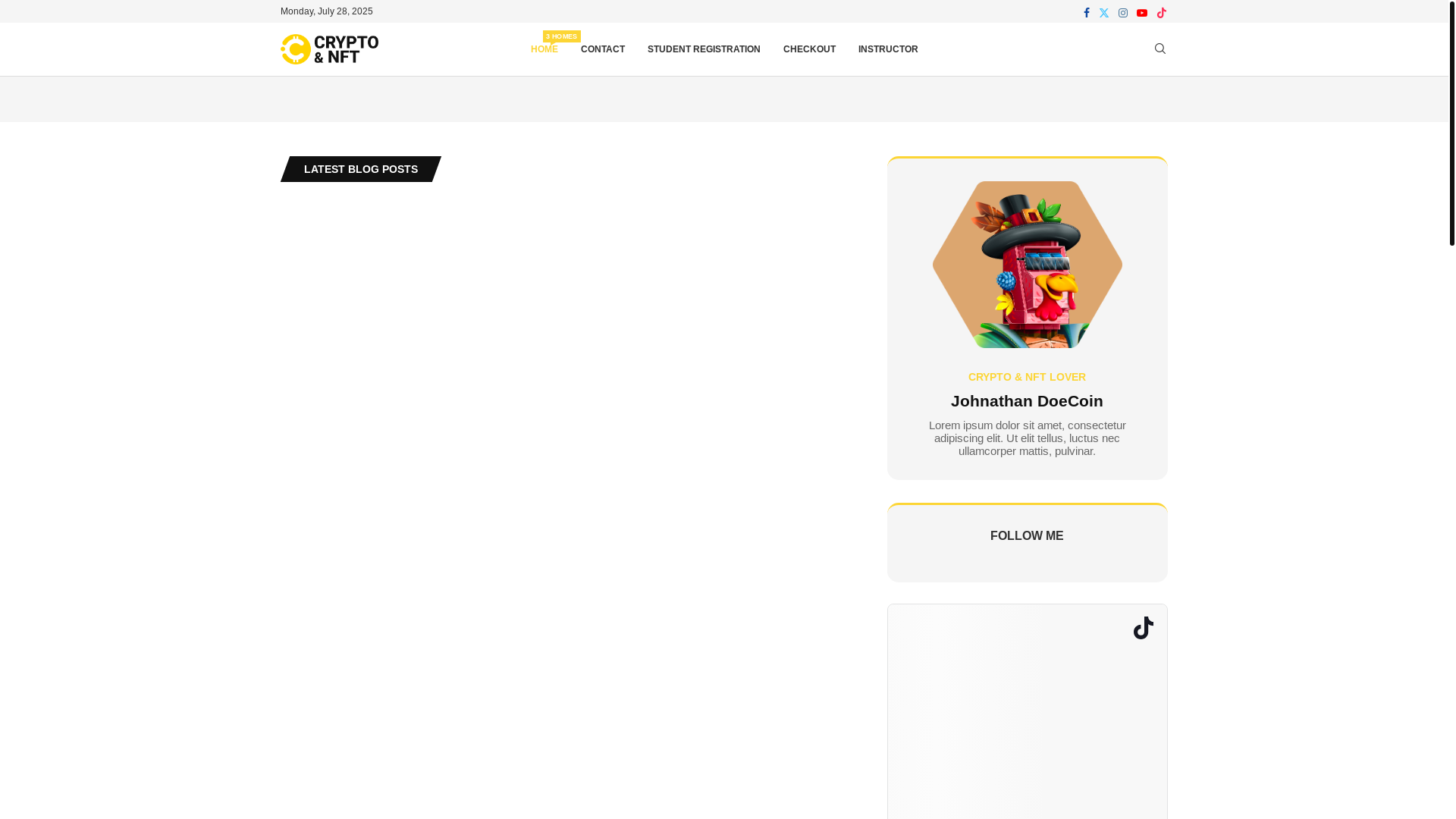 website screenshot of https://vsaforexacademy.com/