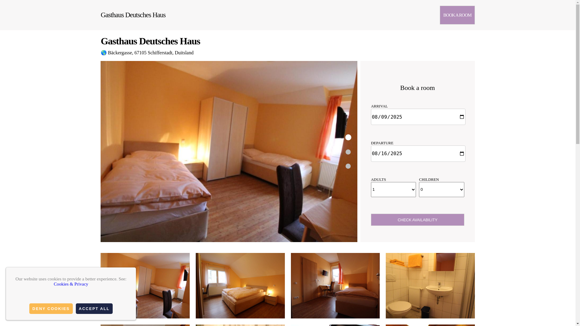 website screenshot of https://deutsches-haus-schifferstadt.com.es/
