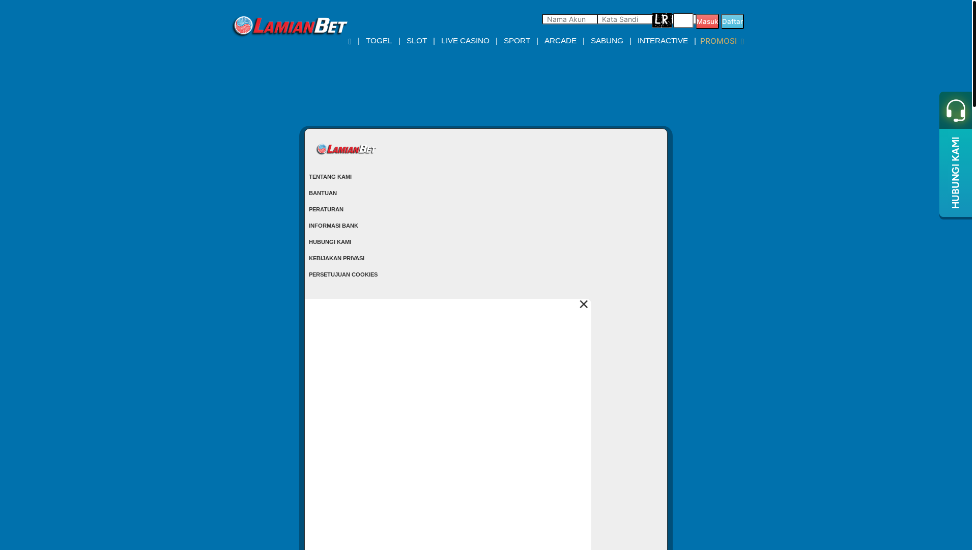 website screenshot of https://lamiangacor.com/